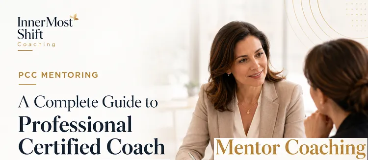 PCC Mentoring A Complete Guide to Professional Certified Coach Mentor Coaching