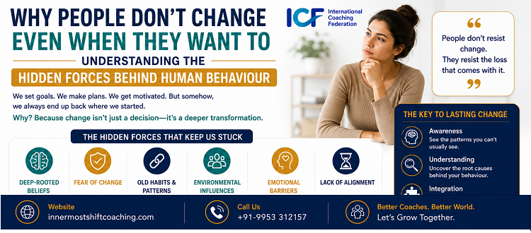 people wnt to change