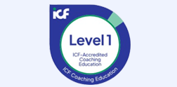 ICF Level 1 and ACC Logos
