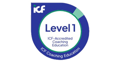 ICF Level 1 and ACC Logos