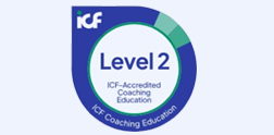 ICF Level 1 and ACC Logos