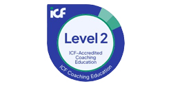ICF Level 1 and ACC Logos