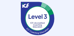 ICF Level 1 and ACC Logos