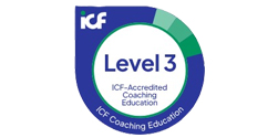 ICF Level 1 and ACC Logos