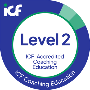 ICF Level 2 accredited