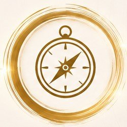 Compass symbol